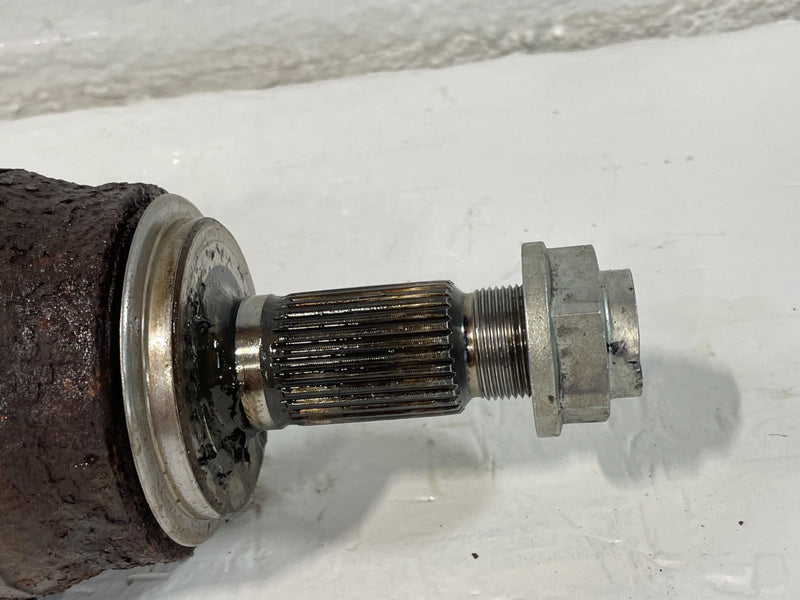 Load image into Gallery viewer, 2016 - 2020 ACURA MDX FRONT LEFT DRIVER SIDE AXLE SHAFT HALFSHAFT 3.5L # 103927
