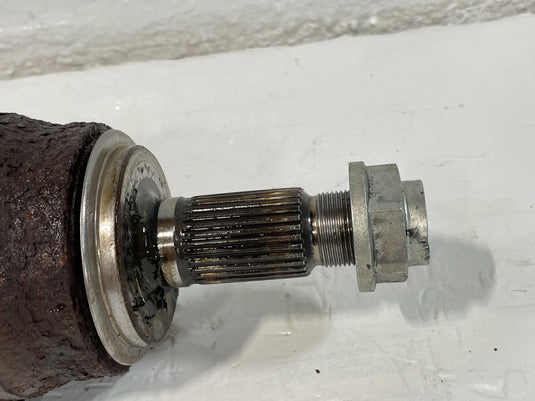 2016 - 2020 ACURA MDX FRONT LEFT DRIVER SIDE AXLE SHAFT HALFSHAFT 3.5L