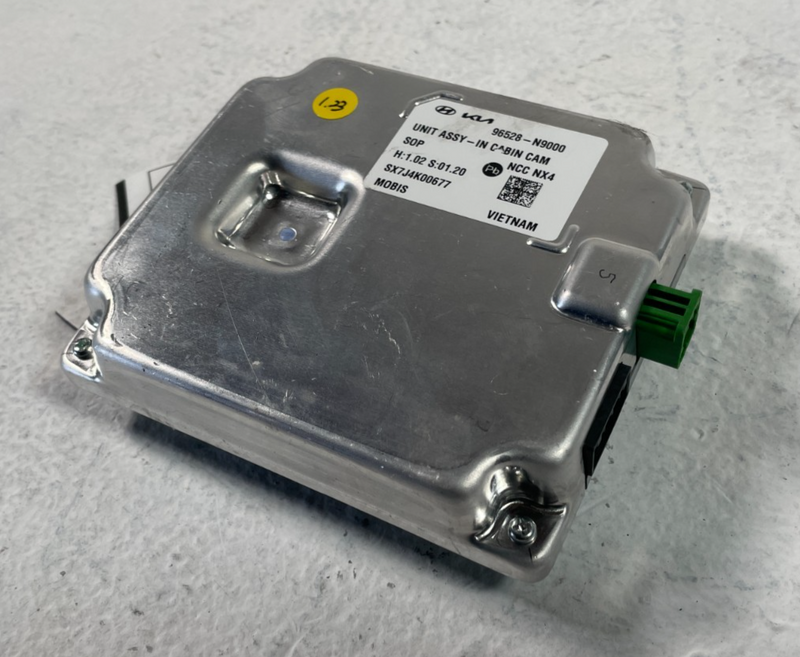 Load image into Gallery viewer, 2025 HYUNDAI TUCSON CABIN CAMERA CONTROL MODULE UNIT 2.5L 96528-N9000 # 105916
