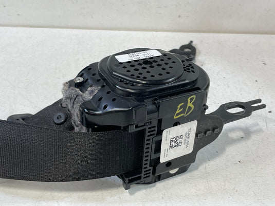 2019-2024 BMW 330i 330e REAR LEFT OR RIGHT SIDE SEAT BELT RETRACTOR BLACK