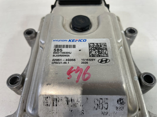 2020 - 2022 HYUNDAI PALISADE SBW TRANSMISSION CONTROL MODULE UNIT 3.8L