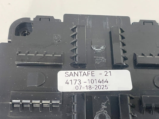2021 - 2023 HYUNDAI SANTA FE LDC POWER CONVERTER INVERTER MODULE UNIT