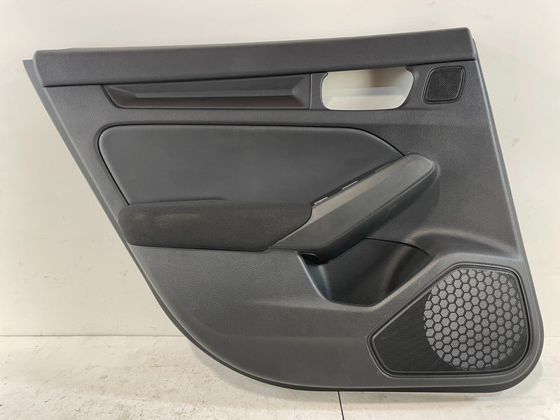 Load image into Gallery viewer, 2022-2024 HONDA CIVIC SI REAR LEFT DRIVER SIDE INTERIOR DOOR TRIM PANEL # 81369
