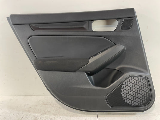 2022-2024 HONDA CIVIC SI REAR LEFT DRIVER SIDE INTERIOR DOOR TRIM PANEL