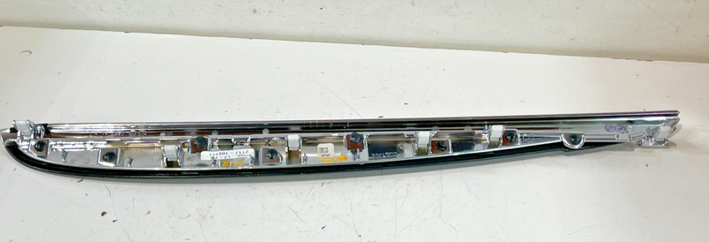 Load image into Gallery viewer, 2017-2020 ACURA MDX FRONT RIGHT DASH DASHBOARD TRIM MOLDING COVER PANEL # 102711
