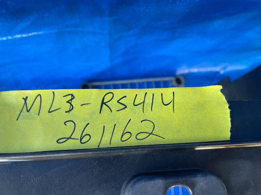 INFINITI G25 G35 G37 Q40 Q60 RADIATOR CORE SUPPORT 2007-2015