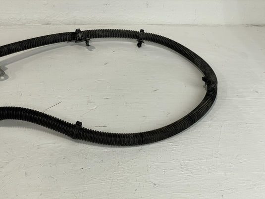 2017 - 2019 INFINITI QX30 ALTERNATOR STARTER NEGATIVE BATTERY CABLE WIRE