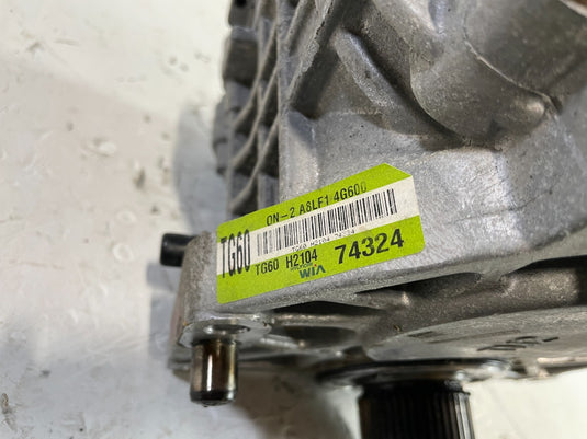 20-23 HYUNDAI PALISADE AWD AUTOMATIC TRANSMISSION TRANSFER CASE ASSEMBLY