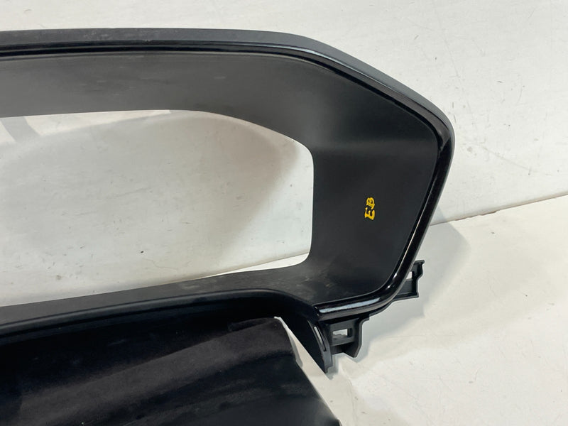 Load image into Gallery viewer, 23-25 HONDA CR-V DASH DASHBOARD SPEEDOMETER CLUSTER BEZEL COVER TRIM # 102670
