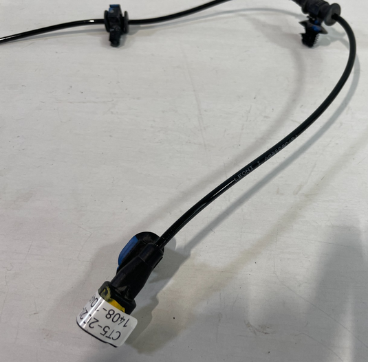 20-26 CADILLAC CT5 REAR LH & RH SIDE ABS ANTI BRAKE WHEEL SPEED SENSOR