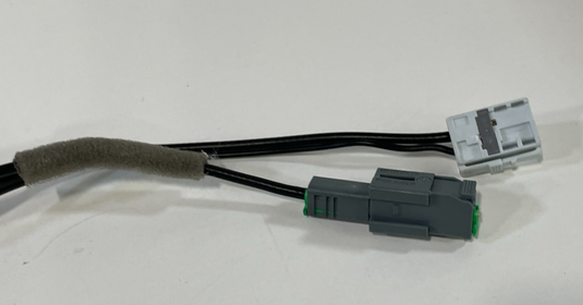 2023-2025 HR-V TOP ROOF SATELLITE SHARK FIN RADIO ANTENNA WHITE (NH883P)