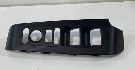 2022 - 2025 HONDA CIVIC FRONT LEFT SIDE POWER DOOR WINDOW SWITCH BEZEL