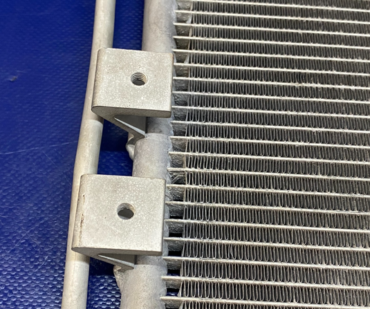 16 - 19 INFINITI Q50 Q60 A/C AC AIR CONDITIONING CONDENSER ASSEMBLY 2.0L