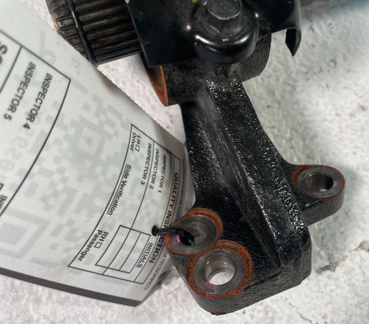 24-25 HYUNDAI TUCSON SANTA CRUZ AWD FRONT RIGHT INTERMEDIATE AXLE SHAFT