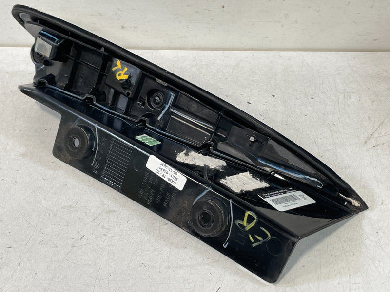 Load image into Gallery viewer, 2019-2020 INFINITI QX50 REAR LEFT LIFTGATE SPOILER DEFLECTOR TRUNK LID # 97630
