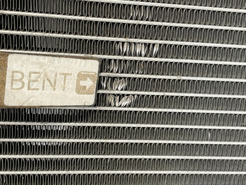 Load image into Gallery viewer, 2011 - 2019 INFINITI M56 Q70 Q70L AUTO TRANS RADIATOR ASSEMBLY 5.6L # 94090
