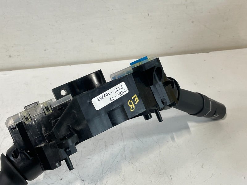 Load image into Gallery viewer, 14-20 ACURA MDX WIPER TURN SIGNAL HEADLIGHT COMBINATION COLUMN SWITCH # 102763
