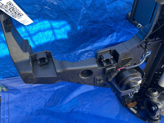 GENESIS G70 RADIATOR CORE SUPPORT W/ COOLING ASSEMBLY 2.0L 2019-2021