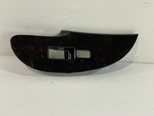 13-17 INFINITI EX37 QX50 FRONT RIGHT PASSENGER DOOR WINDOW SWITCH BEZEL