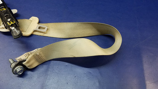 2013-2014 INFINITI JX35 QX60 FRONT RIGHT SEAT BELT RETRACTOR W/O PRE CRASH 74224