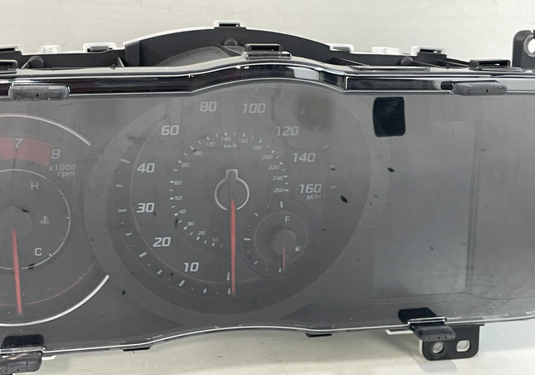 2021 - 2023 HYUNDAI ELANTRA DASH INSTRUMENT SPEEDOMETER CLUSTER MPH 35K