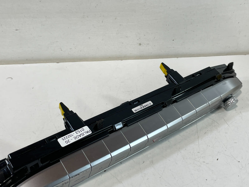 Load image into Gallery viewer, 2020 - 2022 HYUNDAI PALISADE DASH DASHBOARD RADIO CONTROL MULTI SWITCH # 102225
