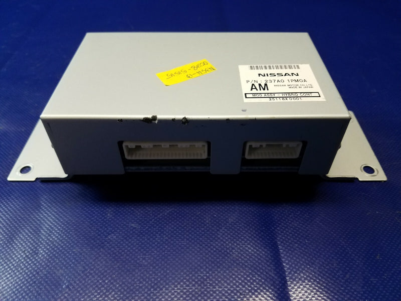Load image into Gallery viewer, 2012-2013 INFINITI M35h HYBRID VEHICLE COMPUTER CONTROL MODULE 237A0-1PM0A 51515
