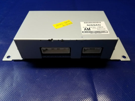 2012-2013 INFINITI M35h HYBRID VEHICLE COMPUTER CONTROL MODULE 237A0-1PM0A 51515