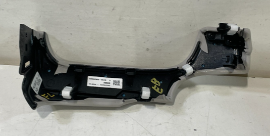 2023 HYUNDAI PALISADE FRONT LEFT SIDE OUTER AC AIR VENT TRIM COVER PANEL