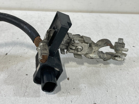 2019-2023 INFINITI QX50 BATTERY NEGATIVE CABLE WIRE HARNESS W/ SENSOR # 97681