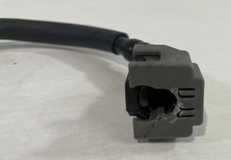 Load image into Gallery viewer, 22-23 HYUNDAI TUCSON SONATA ENGINE FUEL RAIL LOW PRESSURE TUBE PIPE 2.5L #105062
