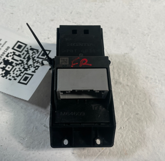 23-25 ACURA INTEGRA FRONT RIGHT SIDE DOOR LOCK UNLOCK & WINDOW SWITCH