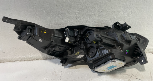 20-24 CADILLAC CT5 LEFT SIDE LED W/O CORNERING HEADLIGHT HEADLAMP