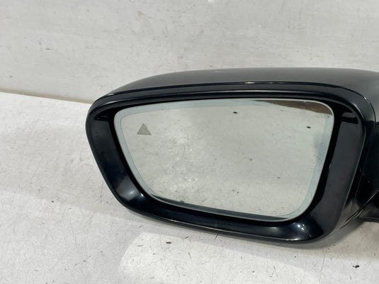 2019-2024 BMW 330i LEFT SIDE VIEW DOOR MIRROR W/ TURN SIGNAL BLACK (668)