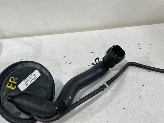 18-23 KIA STINGER WINDSHIELD WIPER WASHER RESERVOIR TANK FILLER NECK TUBE