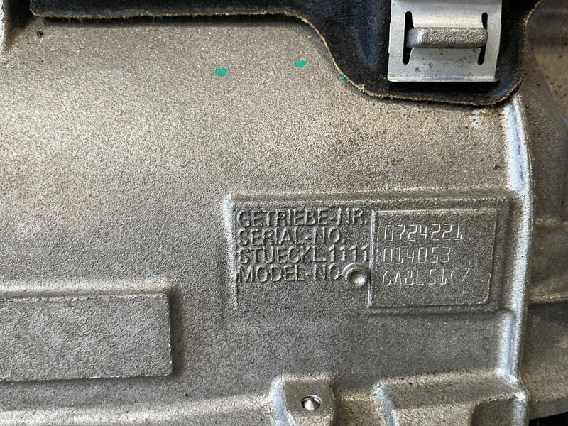 Load image into Gallery viewer, BMW G20 330i Z4 RWD AUTO TRANSMISSION ASSEMBLY 53K MILES 2.0L 2021-2024 # 106374
