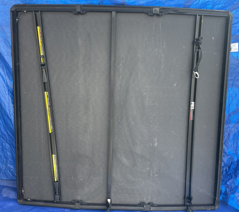 Load image into Gallery viewer, 19-25 CHEVROLET SILVERADO SIERRA 1500 TRUCK BED ROLL UP TONNEAU COVER # 106182
