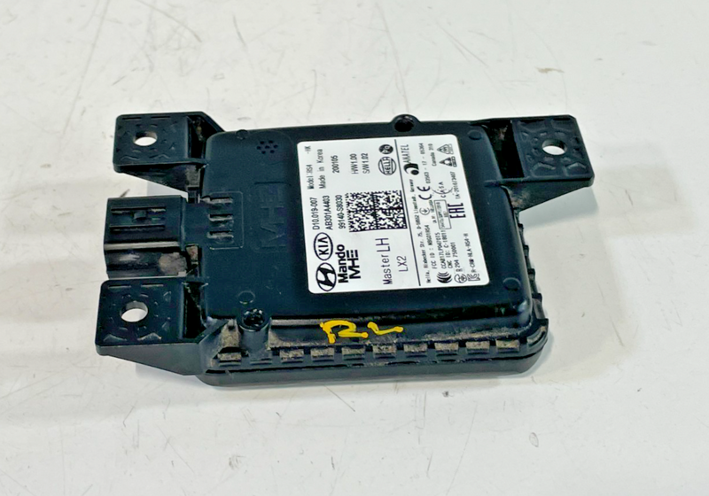 Load image into Gallery viewer, 2020-2022 HYUNDAI PALISADE REAR LEFT SIDE BLIND SPOT RADAR MODULE SENSOR #102334
