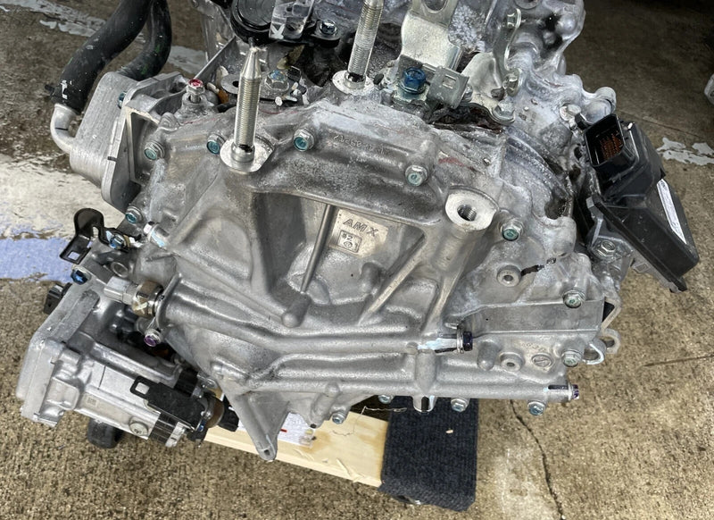 Load image into Gallery viewer, HONDA CIVIC FWD AUTO TRANSMISSION ASSEMBLY 26K MILES 2.0L 22 - 24 # NB1-TRS387
