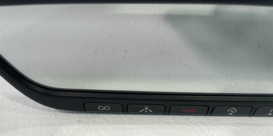 2019 - 2023 GENESIS G70 G90 G80 FRONT INTERIOR REAR VIEW MIRROR BLACK