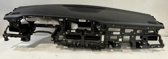 2020-22 HYUNDAI PALISADE DASHBOARD INSTRUMENT PANEL PAD ASSEMBLY BLACK 