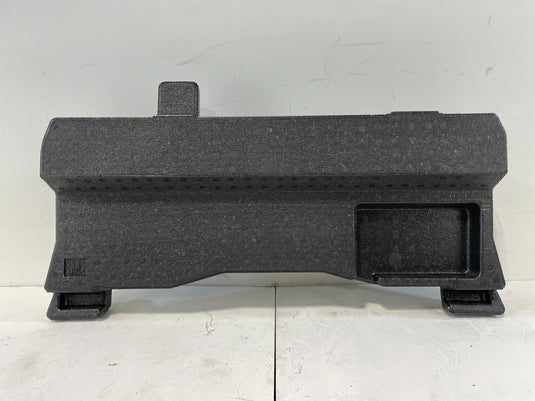 2017 INFINITI Q60 TRUNK LUGGAGE TOOL HOLDER CARGO SPACER FOAM SET 3.0L