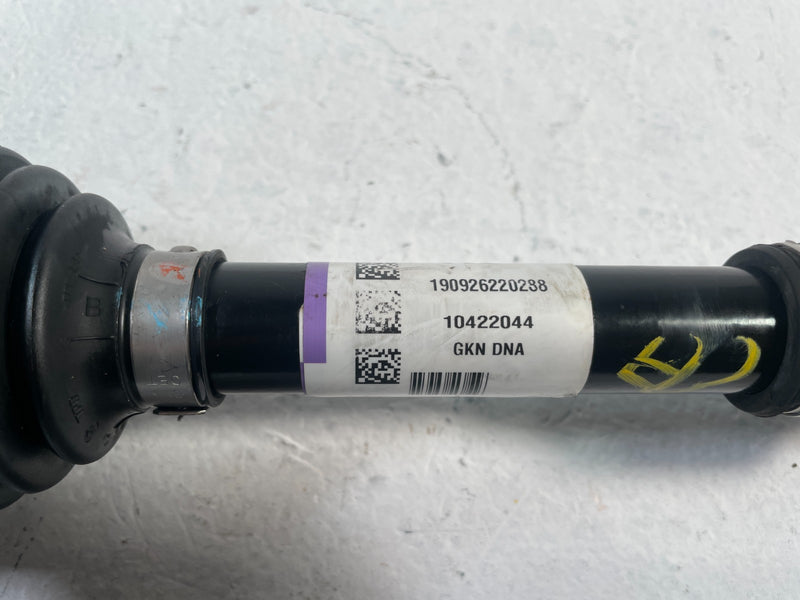 Load image into Gallery viewer, 2023-2025 ACURA INTEGRA FRONT RIGHT PASSENGER SIDE AXLE SHAFT 1.5L # 106731
