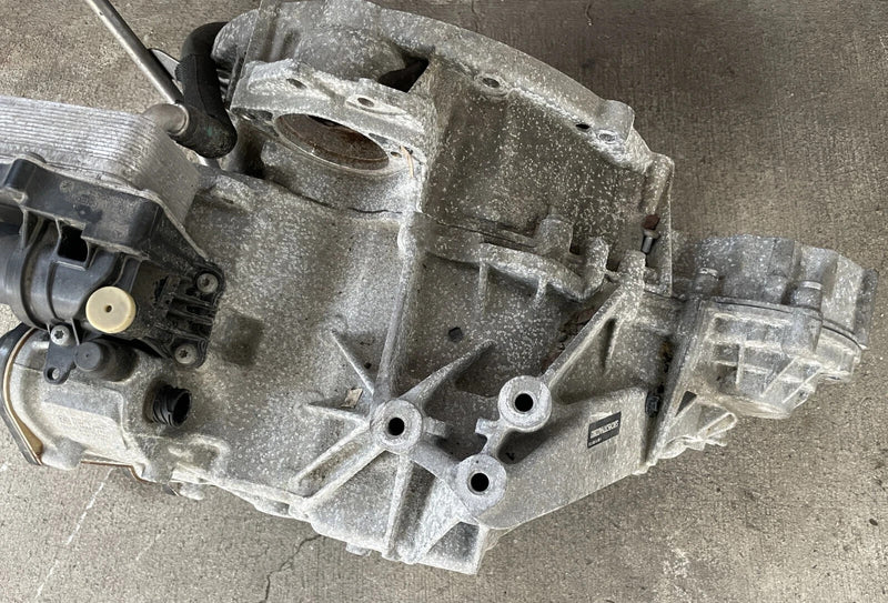 Load image into Gallery viewer, INFINITI QX30 AWD AUTO TRANSMISSION ASSEMBLY 98K MILES 2.0L 2017-19 # NB1-TRU395
