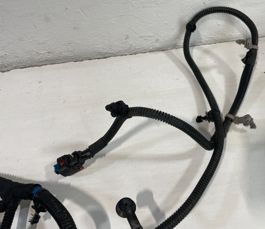 2020 CADILLAC CT5 RWD REAR CHASSIS WIRE WIRING HARNESS 84717661 2.0L