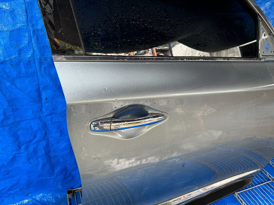 2016-2020 INFINITI QX60 FRONT RIGHT SIDE DOOR ASSEMBLY BLUE (RBP)