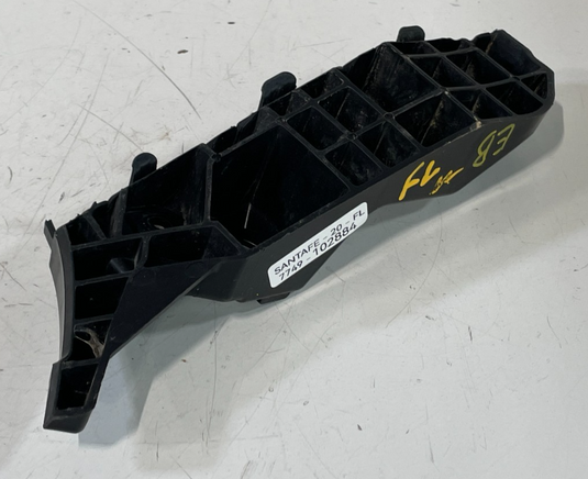 19-20 HYUNDAI SANTA FE FRONT LEFT DRIVER SIDE BUMPER RETAINER BRACKET