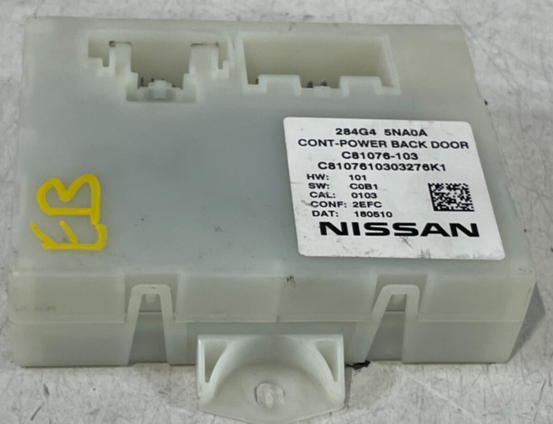 Load image into Gallery viewer, 2019-2020 INFINITI QX50 TRUNK LIFT GATE TAILGATE DOOR CONTROL MODULE # 98855
