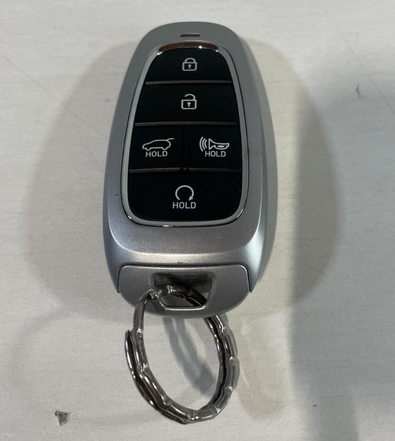 Load image into Gallery viewer, 23-25 HYUNDAI PALISADE ENGINE &amp; BODY CONTROL MODULE ECM BCM W/ KEY FOB # 105125
