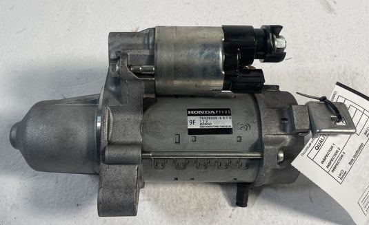 2023-2025 ACURA INTEGRA FWD 12V ENGINE STARTER MOTOR TN438000-6070 1.5L